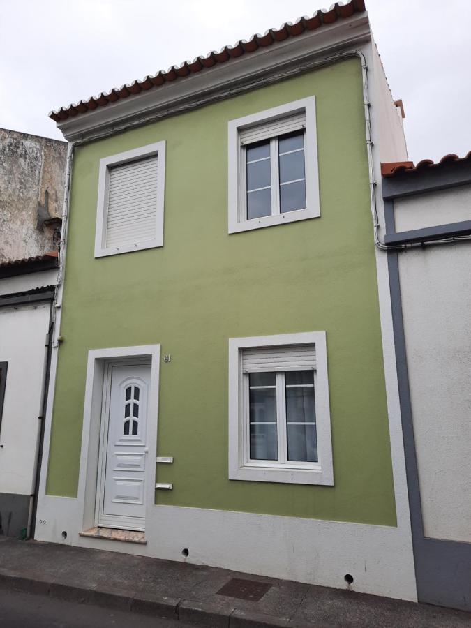 Вилла Boa Nova House Понта-Делгада Экстерьер фото